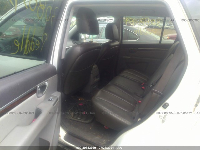 Photo 7 VIN: 5NMSGDAB8AH353938 - HYUNDAI SANTA FE 