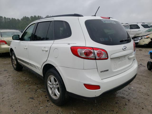 Photo 2 VIN: 5NMSGDAB8AH359996 - HYUNDAI SANTA FE G 