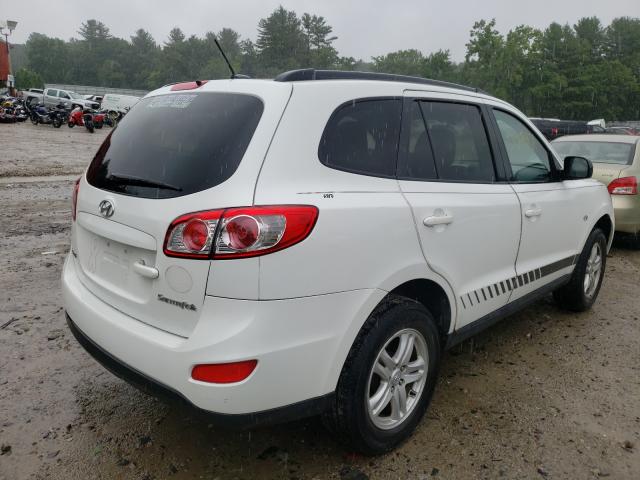 Photo 3 VIN: 5NMSGDAB8AH359996 - HYUNDAI SANTA FE G 