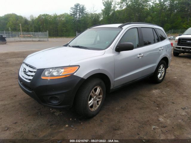 Photo 1 VIN: 5NMSGDAB8AH360307 - HYUNDAI SANTA FE 