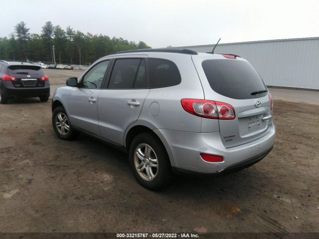 Photo 2 VIN: 5NMSGDAB8AH360307 - HYUNDAI SANTA FE 