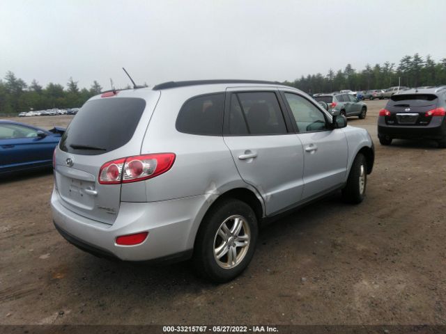 Photo 3 VIN: 5NMSGDAB8AH360307 - HYUNDAI SANTA FE 