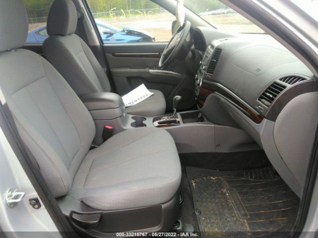 Photo 4 VIN: 5NMSGDAB8AH360307 - HYUNDAI SANTA FE 