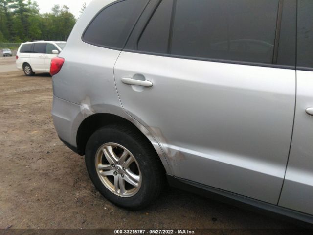 Photo 5 VIN: 5NMSGDAB8AH360307 - HYUNDAI SANTA FE 