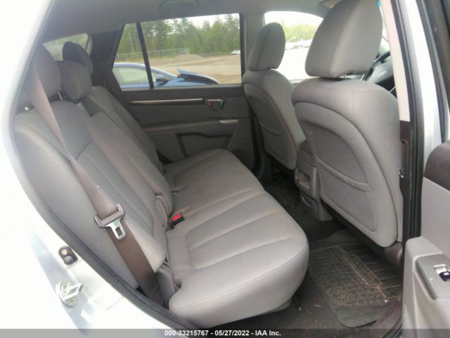 Photo 7 VIN: 5NMSGDAB8AH360307 - HYUNDAI SANTA FE 