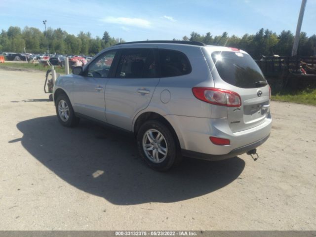 Photo 2 VIN: 5NMSGDAB8AH369136 - HYUNDAI SANTA FE 