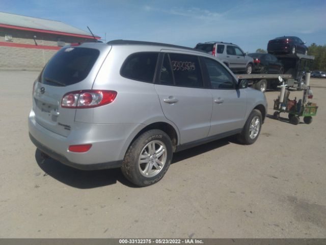 Photo 3 VIN: 5NMSGDAB8AH369136 - HYUNDAI SANTA FE 