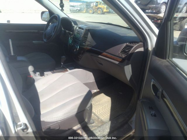 Photo 4 VIN: 5NMSGDAB8AH369136 - HYUNDAI SANTA FE 