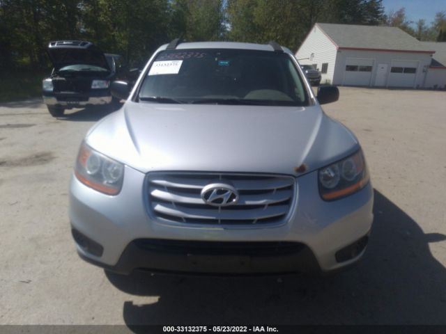 Photo 5 VIN: 5NMSGDAB8AH369136 - HYUNDAI SANTA FE 