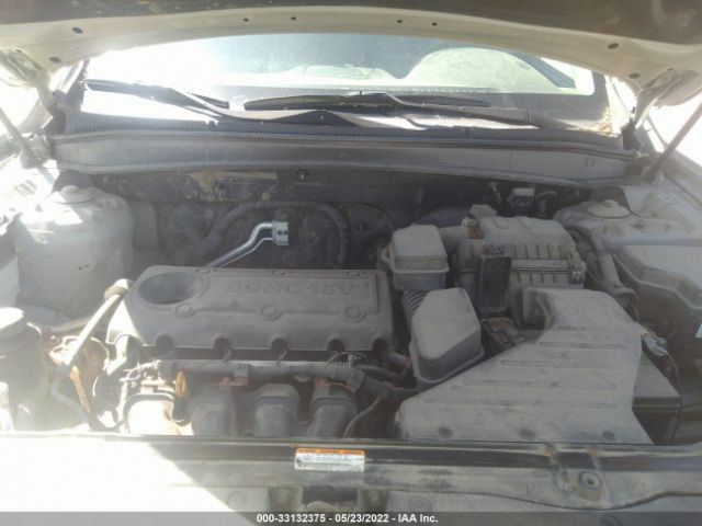 Photo 9 VIN: 5NMSGDAB8AH369136 - HYUNDAI SANTA FE 