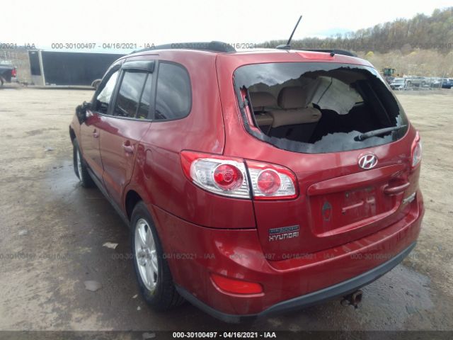 Photo 5 VIN: 5NMSGDAB8AH388219 - HYUNDAI SANTA FE 