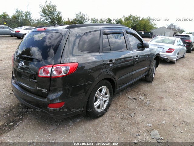 Photo 3 VIN: 5NMSGDAB8AH396580 - HYUNDAI SANTA FE 