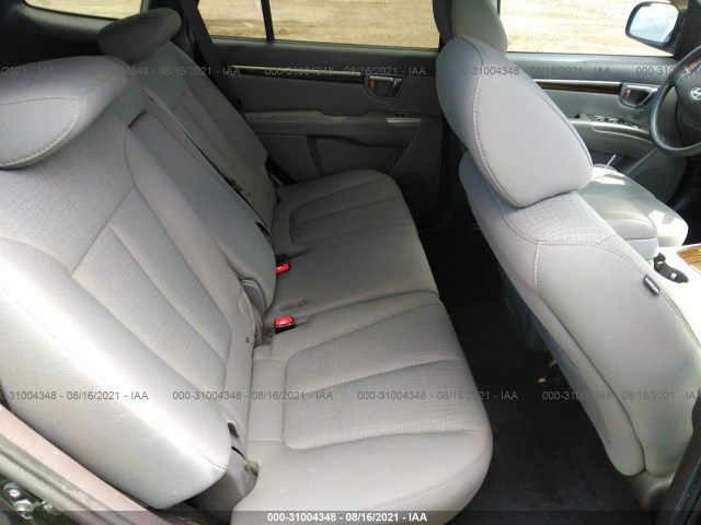 Photo 7 VIN: 5NMSGDAB8AH396580 - HYUNDAI SANTA FE 