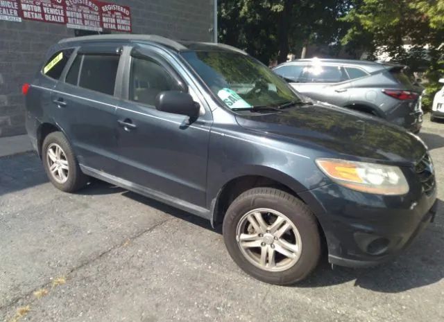 Photo 0 VIN: 5NMSGDAB8AH406153 - HYUNDAI SANTA FE 