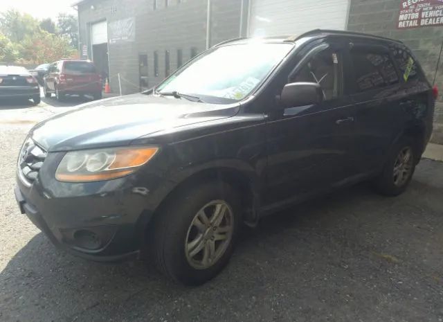 Photo 1 VIN: 5NMSGDAB8AH406153 - HYUNDAI SANTA FE 