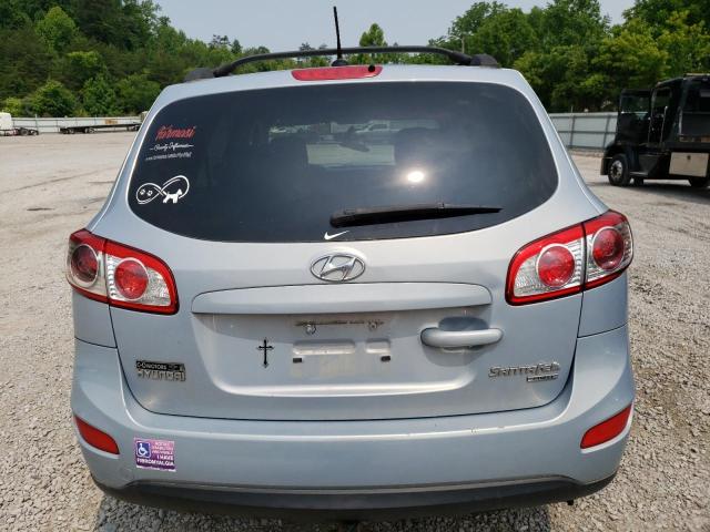 Photo 5 VIN: 5NMSGDAB8AH416777 - HYUNDAI SANTA FE G 