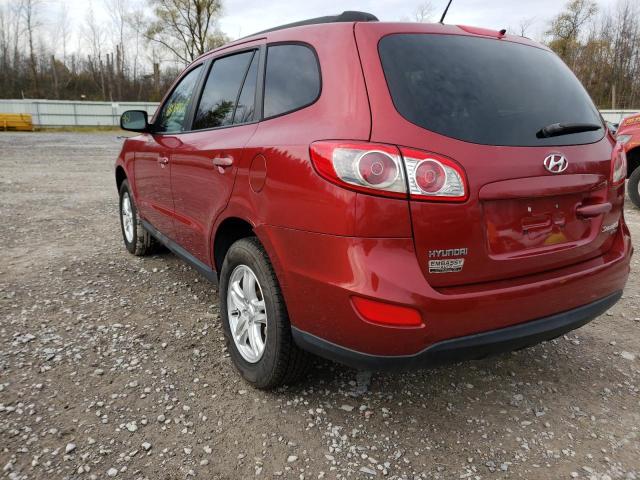 Photo 2 VIN: 5NMSGDAB9AH337571 - HYUNDAI SANTA FE G 