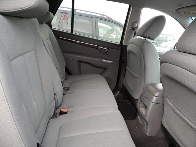 Photo 10 VIN: 5NMSGDAB9AH342639 - HYUNDAI SANTA FE G 