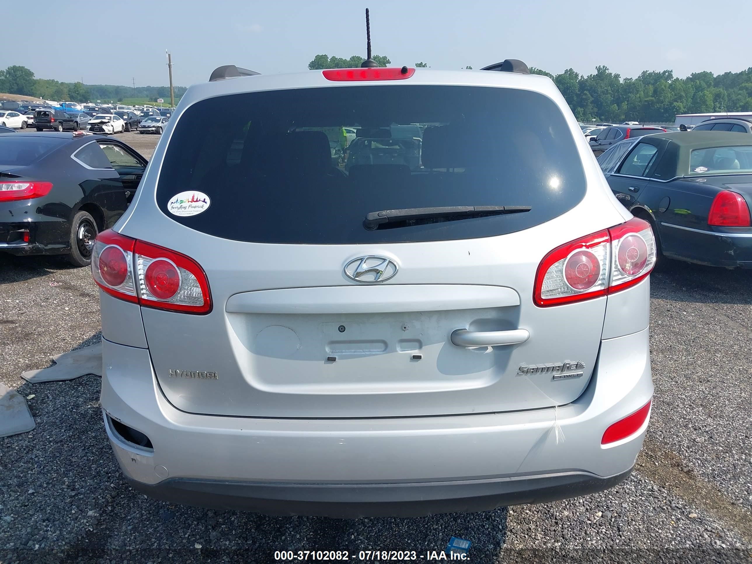 Photo 15 VIN: 5NMSGDAB9AH344469 - HYUNDAI SANTA FE 