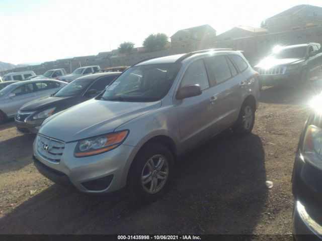 Photo 1 VIN: 5NMSGDAB9AH367718 - HYUNDAI SANTA FE 