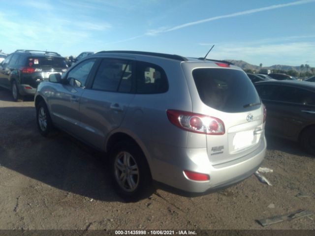 Photo 2 VIN: 5NMSGDAB9AH367718 - HYUNDAI SANTA FE 