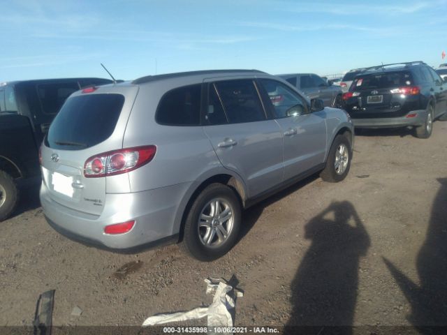 Photo 3 VIN: 5NMSGDAB9AH367718 - HYUNDAI SANTA FE 