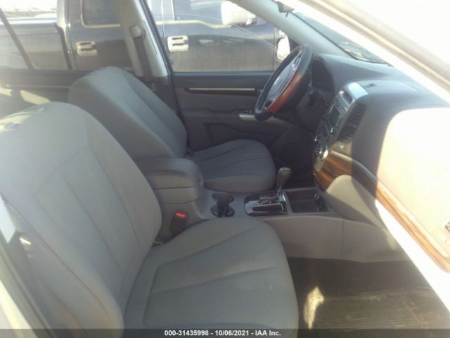 Photo 4 VIN: 5NMSGDAB9AH367718 - HYUNDAI SANTA FE 