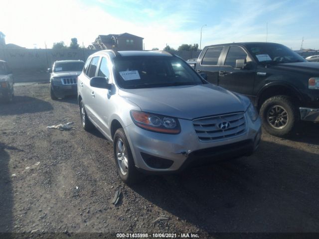 Photo 5 VIN: 5NMSGDAB9AH367718 - HYUNDAI SANTA FE 