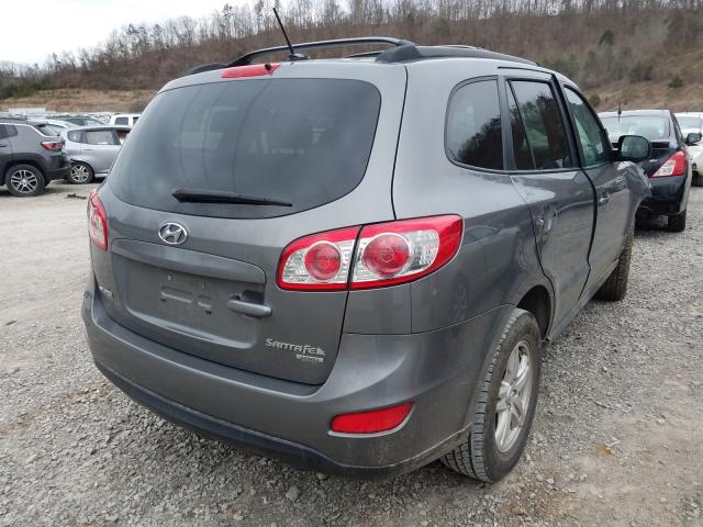 Photo 3 VIN: 5NMSGDAB9AH373048 - HYUNDAI SANTA FE G 