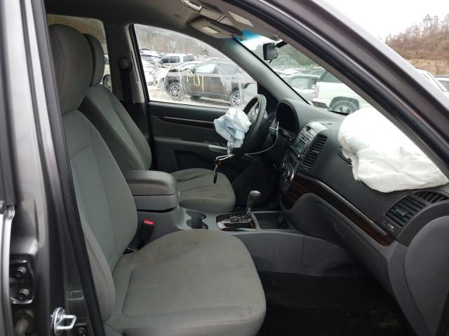 Photo 4 VIN: 5NMSGDAB9AH373048 - HYUNDAI SANTA FE G 