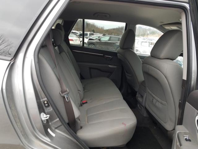 Photo 5 VIN: 5NMSGDAB9AH373048 - HYUNDAI SANTA FE G 