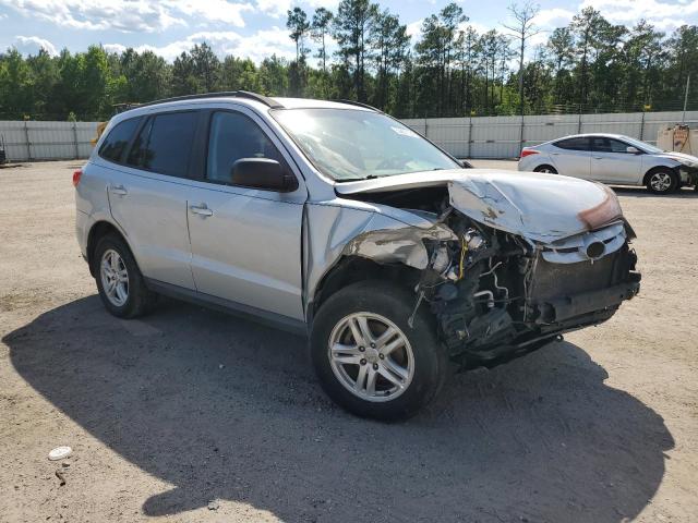 Photo 3 VIN: 5NMSGDAB9AH387337 - HYUNDAI SANTA FE G 