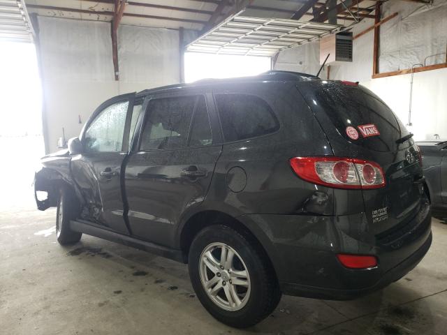 Photo 2 VIN: 5NMSGDAB9AH413211 - HYUNDAI SANTA FE G 