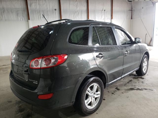 Photo 3 VIN: 5NMSGDAB9AH413211 - HYUNDAI SANTA FE G 