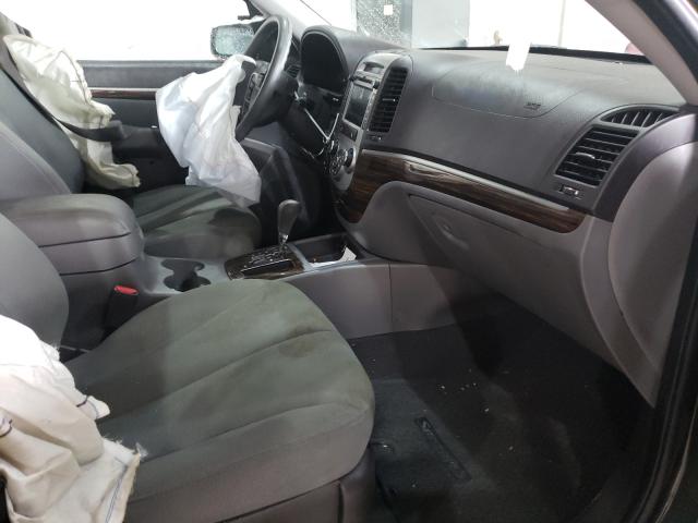 Photo 4 VIN: 5NMSGDAB9AH413211 - HYUNDAI SANTA FE G 