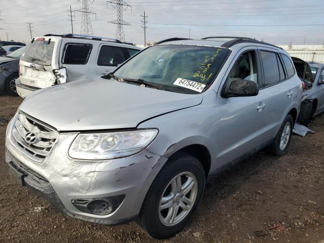 Photo 1 VIN: 5NMSGDAB9AH414990 - HYUNDAI SANTA FE G 