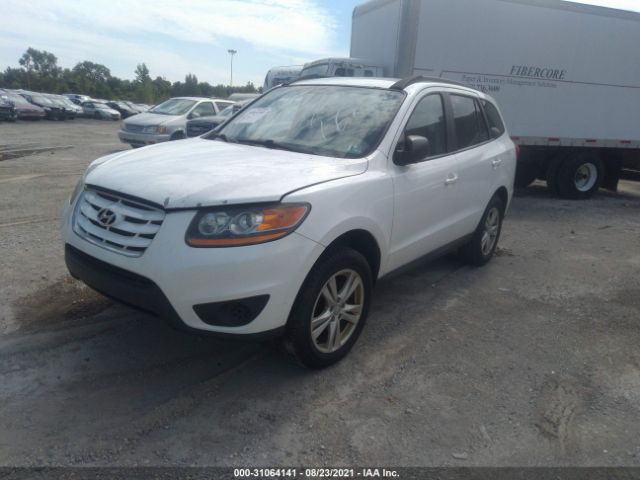 Photo 1 VIN: 5NMSGDAB9AH416674 - HYUNDAI SANTA FE 