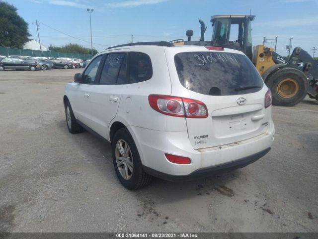 Photo 2 VIN: 5NMSGDAB9AH416674 - HYUNDAI SANTA FE 