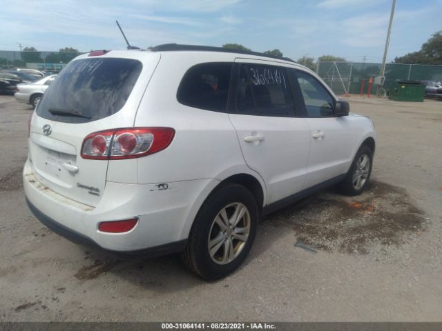 Photo 3 VIN: 5NMSGDAB9AH416674 - HYUNDAI SANTA FE 