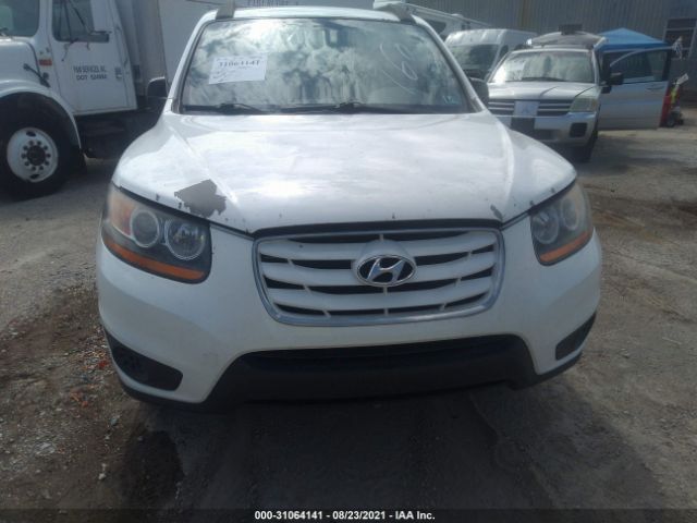 Photo 5 VIN: 5NMSGDAB9AH416674 - HYUNDAI SANTA FE 