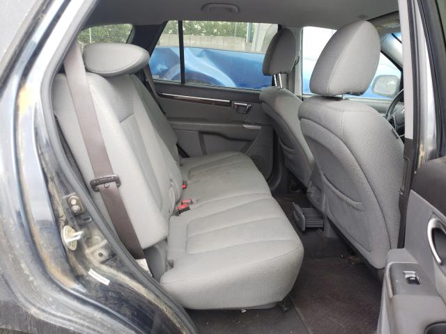 Photo 5 VIN: 5NMSGDAB9AH417551 - HYUNDAI SANTA FE G 