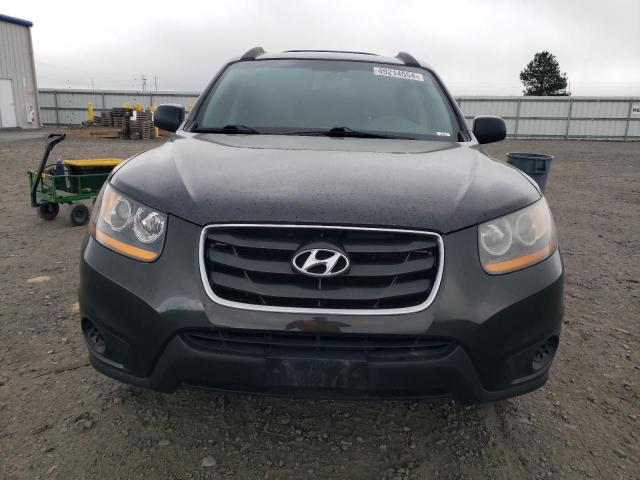 Photo 4 VIN: 5NMSGDABXAH357313 - HYUNDAI SANTA FE 