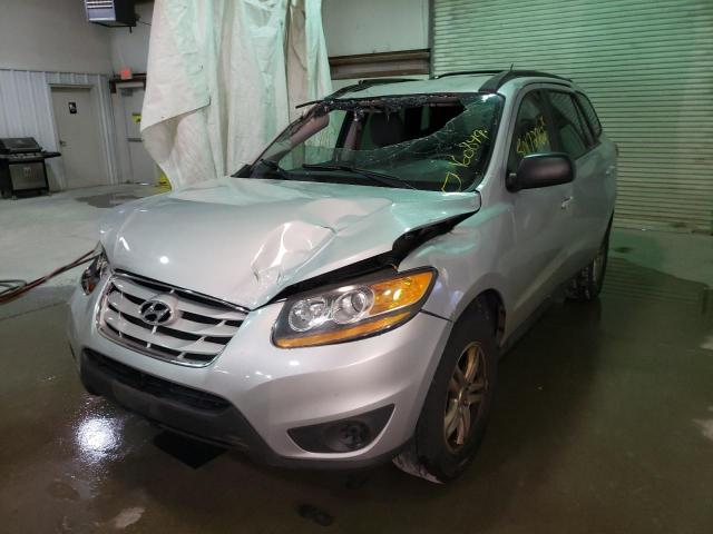 Photo 1 VIN: 5NMSGDABXAH363130 - HYUNDAI SANTA FE G 