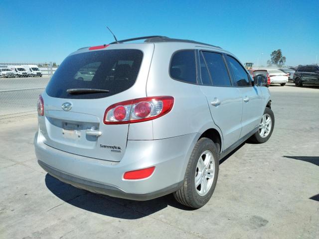 Photo 3 VIN: 5NMSGDABXAH363354 - HYUNDAI SANTA FE G 