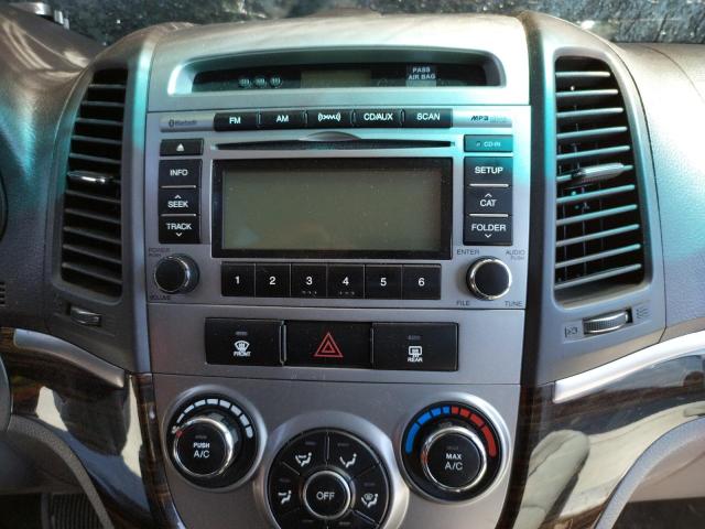 Photo 8 VIN: 5NMSGDABXAH363354 - HYUNDAI SANTA FE G 