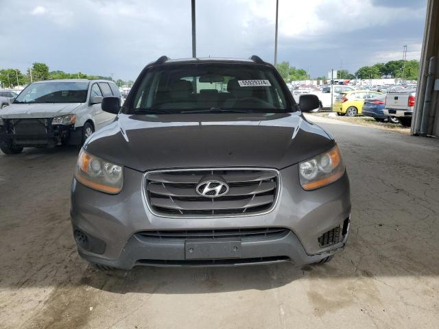 Photo 4 VIN: 5NMSGDABXAH375214 - HYUNDAI SANTA FE 