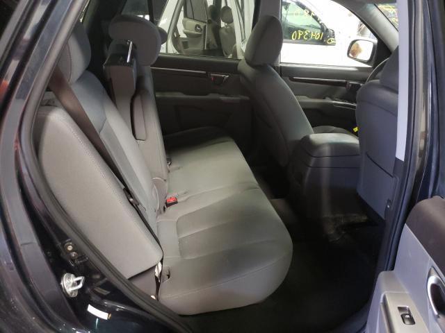 Photo 5 VIN: 5NMSGDABXAH389520 - HYUNDAI SANTA FE G 