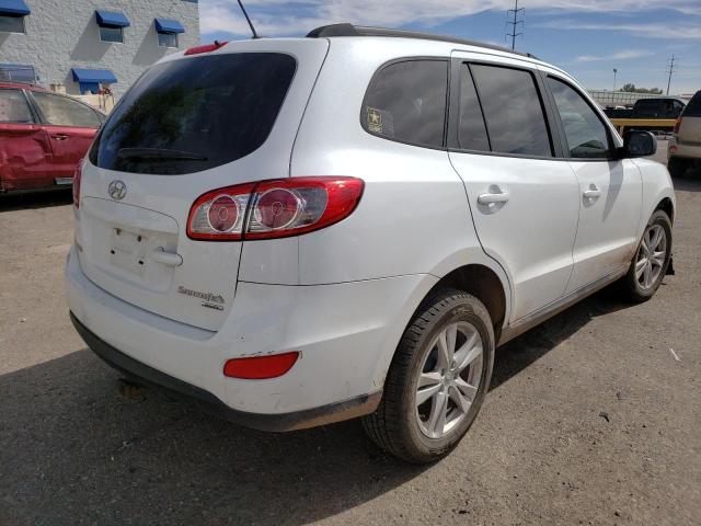 Photo 3 VIN: 5NMSGDABXAH407515 - HYUNDAI SANTA FE G 