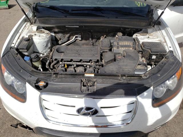 Photo 6 VIN: 5NMSGDABXAH407515 - HYUNDAI SANTA FE G 