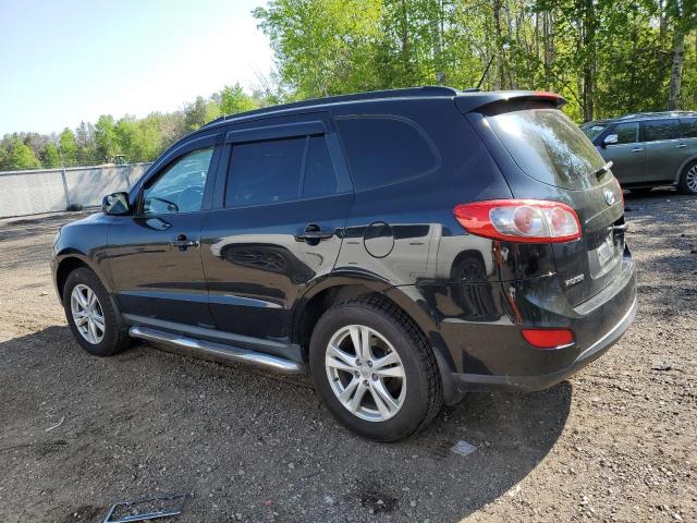 Photo 1 VIN: 5NMSGDAG0AH409785 - HYUNDAI SANTA FE G 